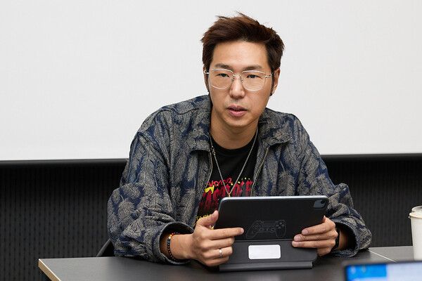 ▲ 민트로켓 황재호 대표(사진=넥슨 제공)