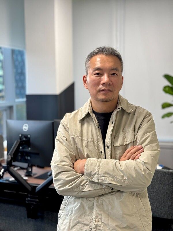 ▲ 위메이드맥스 손면석 신임 각자대표(사진=위메이드 제공)