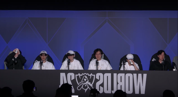 ▲사진 출처=2024 롤드컵 승자 인터뷰