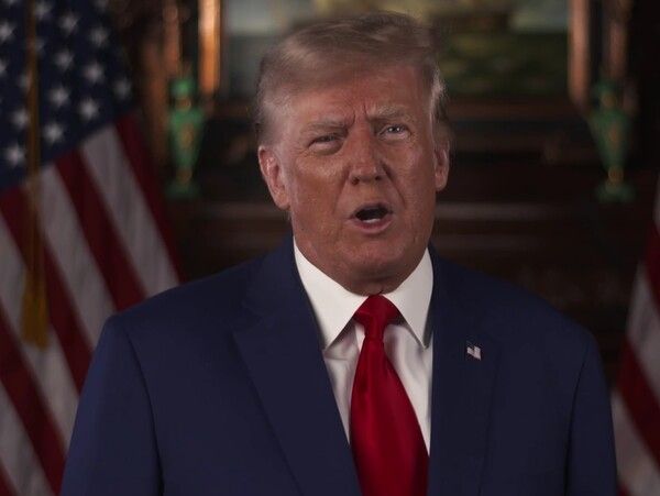 ▲사진 출처=도널드 트럼프 홈페이지