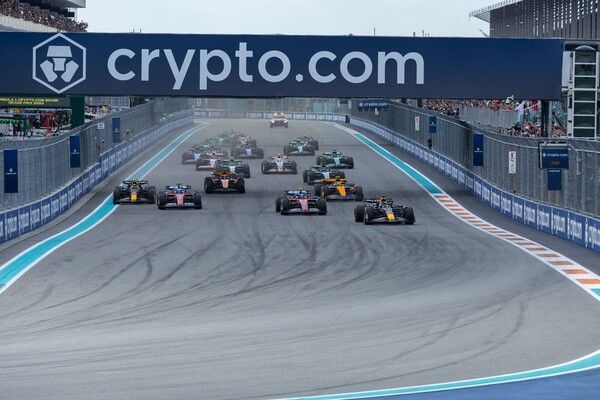 크립토닷컴 x 포뮬러원