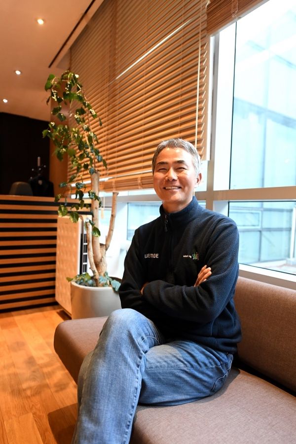 장현국 액션스퀘어 공동대표 내정자(제공=경향게임스)