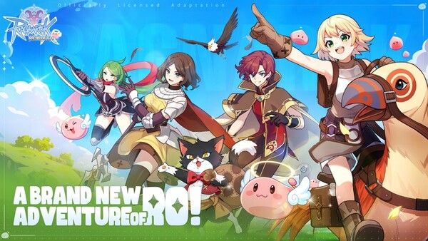 ▲ ‘라그나로크: 리버스’(사진=그라비티)