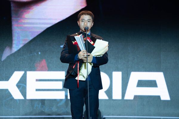 ▲올해의 서포터 '케리아' 류민석