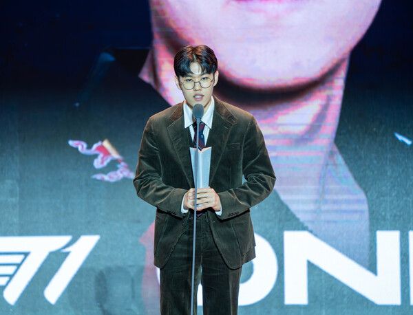 &nbsp;▲올해의 정글 '오너' 문현준