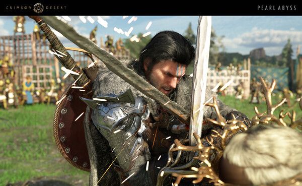 ▲ ‘붉은사막’