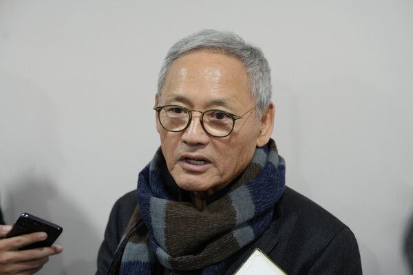 ▲ 문화체육관광부 유인촌 장관(사진=경향게임스)