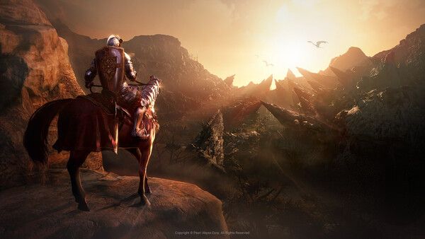 ▲ ‘검은사막’