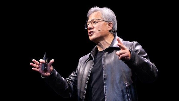 엔비디아 젠슨 황 CEO