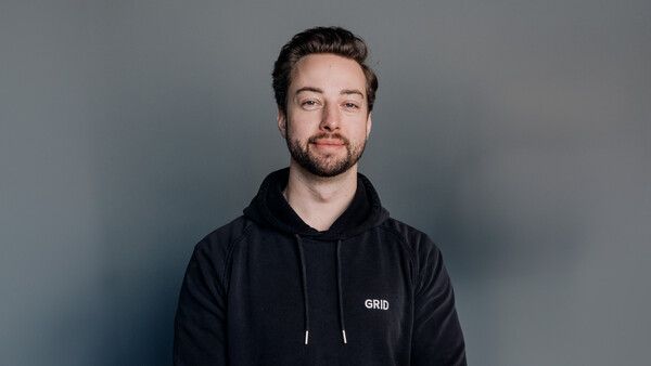 ▲그리드 모리츠 마우어 대표(제공=그리드)