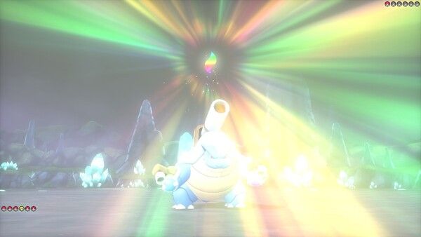 ▲ 메가진화의 귀환이 이번 작품의 가장 큰 이슈일 수도 있다&nbsp;