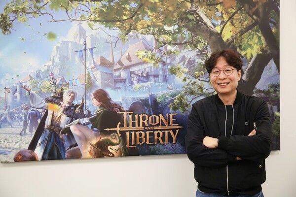 ▲ 엔씨소프트 '쓰론 앤 리버티' 최문영 캡틴(사진=엔씨소프트 제공)