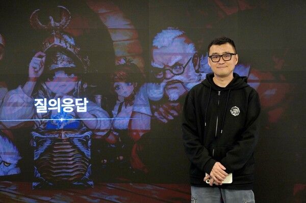 ▲ 플린트 김영모 대표 (제공=플린트)