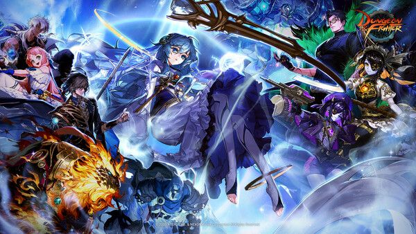 ▲&nbsp;‘던전앤파이터’ 안개신 레이드