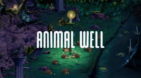 ▲ ‘애니멀 웰’