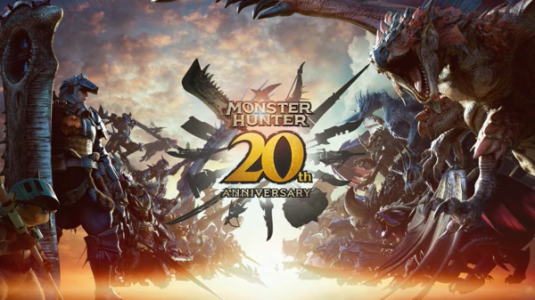 사진=캡콤 '몬스터 헌터' 20주년 스페셜 프로그램 中 발췌