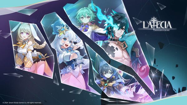 ▲ ‘프로젝트 라테시아’(사진=스마트스터디게임즈 제공)