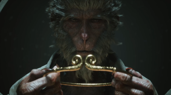 사진=위게임 2024 '검은 신화: 오공' 트레일러 中 발췌