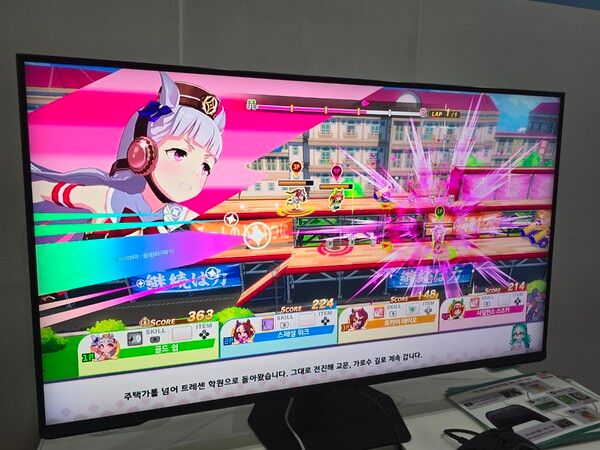 ▲ 각 캐릭터마다 고유의 필살기도 준비 (사진=경향게임스)