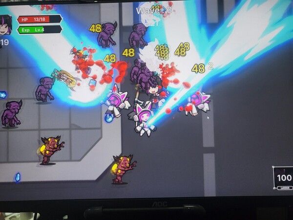 ▲ 스페셜 서비스를 활용해 위기를 돌파하자