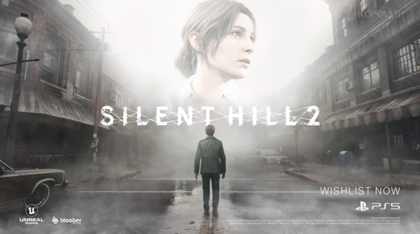 ▲ ‘사일런트 힐2 리메이크’