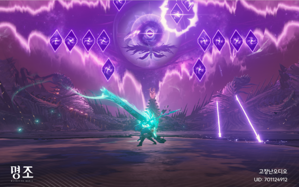 ▲ 등장하는 주요 적들의 공격 패턴 역시 보스급 이상의 경우 상당 부문 공을 들인 모습을 게임 내 곳곳에서 확인할 수 있다