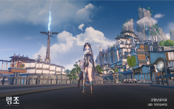 ▲ '명조'가 보여준 도입부 스토리 전개는 아무리 좋게 본다 해도 합격점을 주기 어렵지만, 그럼에도 향후에 더 큰 기대가 모이는 게임이라는 점은 확실하다