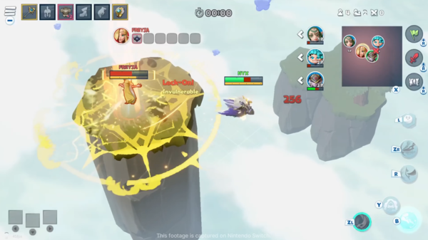 ▲&nbsp;‘배틀크러쉬’