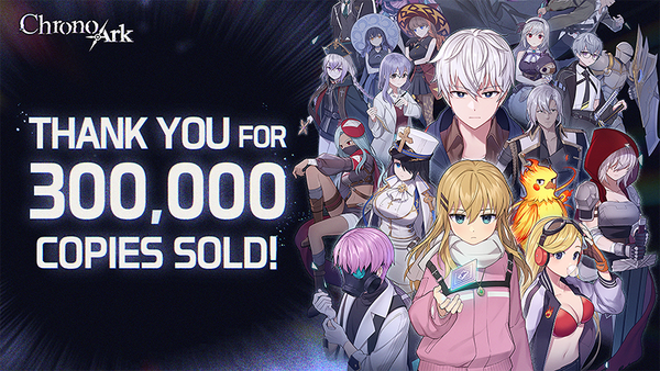 사진=스팀 '크로노 아크' 상점 페이지