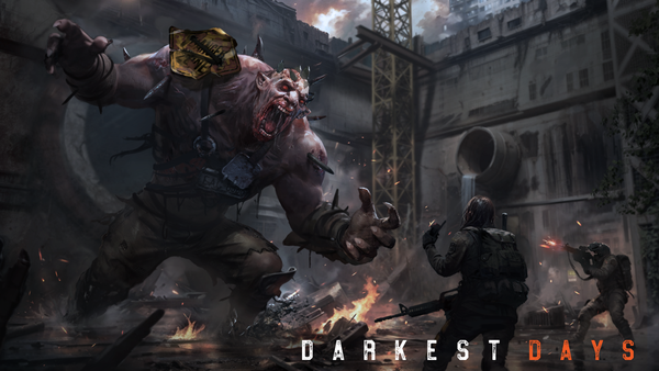 ▲ ‘다키스트 데이즈’