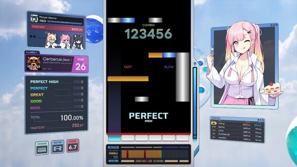 ▲ 게임 중 오퍼레이터 캐릭터들이 다양한 이야기를 해줄 예정&nbsp;(제공=하이엔드게임즈)