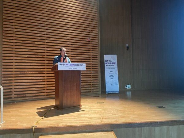 최호철 비피엠지 매니저(사진=경향게임스)