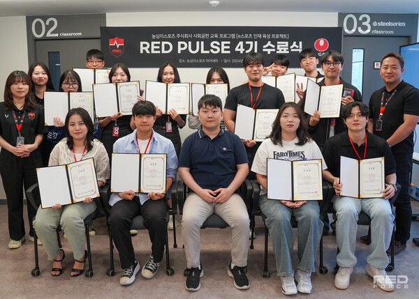 사진=농심이스포츠 제공