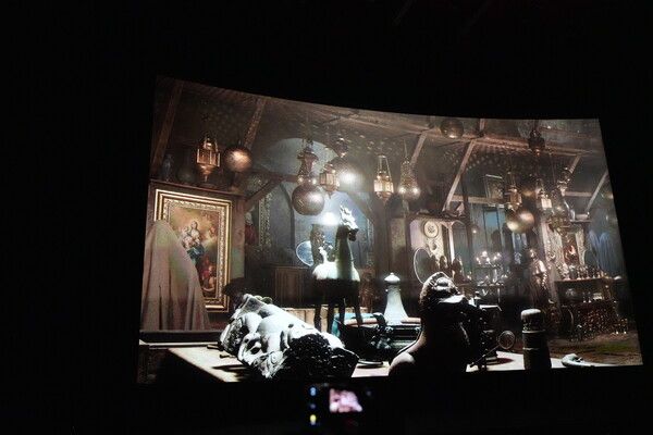 ▲‘인디아나 존스: 그레이트 서클’(사진=경향게임스)