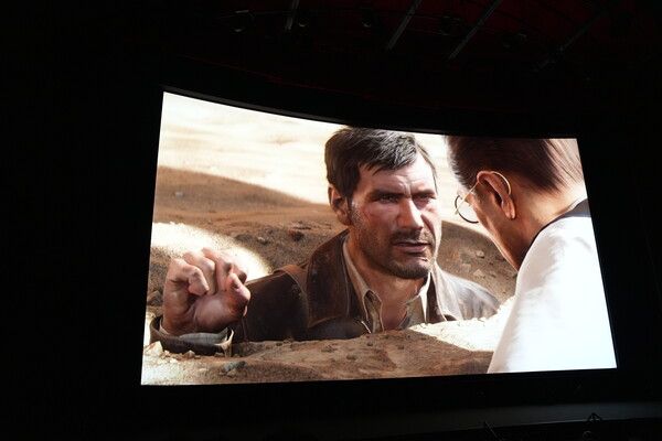 ▲‘인디아나 존스: 그레이트 서클’(사진=경향게임스)