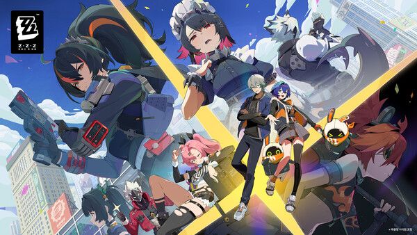 ▲ ‘젠레스 존 제로’(사진=호요버스)