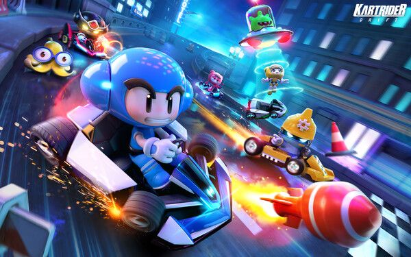 ▲ ‘카트라이더: 드리프트’(사진=넥슨)