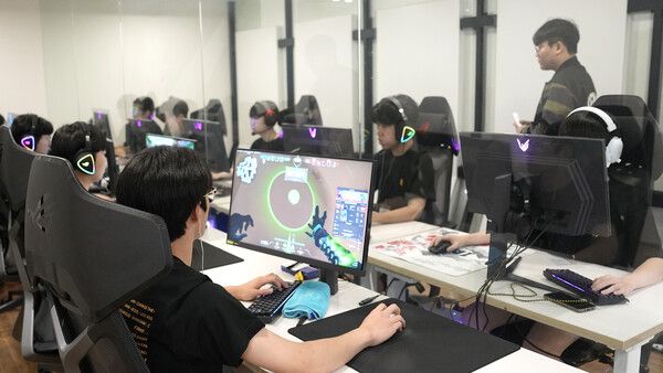 GGA 글로벌 트라이아웃 현장