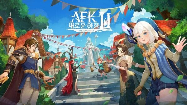 ▲ ‘AFK: 새로운 여정’(사진=릴리스 게임즈)