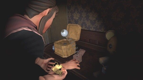 ▲ 가벼운 점프스케어 요소도 있다. 시원하게 비명을 질러주자