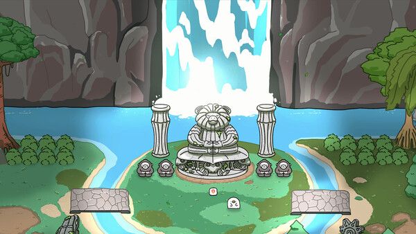 ▲ ‘오구와 비밀의 숲’