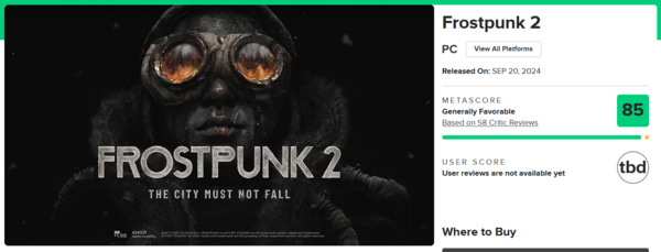 사진=메타크리틱