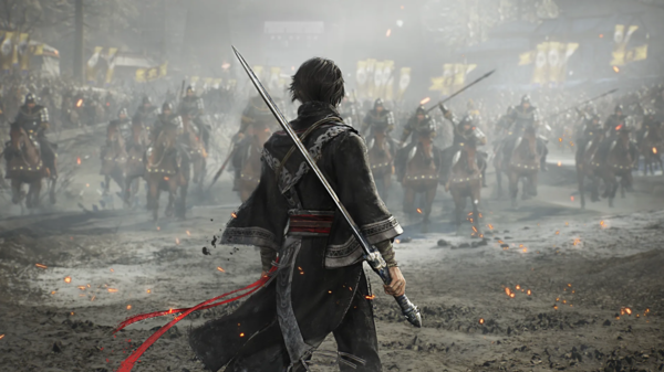 ▲ ‘진·삼국무쌍 오리진’