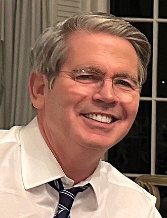 스콧 베센트 미국 재무장관 지명자(사진=위키피디아)