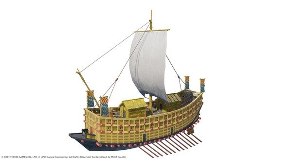 ▲ 시즌1 업데이트 콘텐츠 황금철갑선