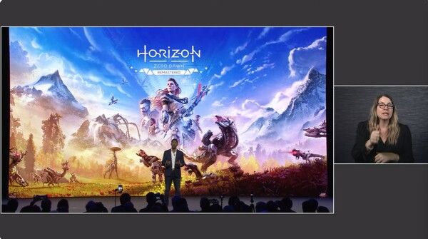 ▲ 사진 출처=CES2025 소니 프레스 컨퍼런스