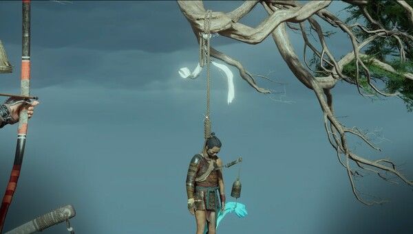 ▲여러 장소에 풍경이 매달려 있으니 자세히 둘려 보기를 추천한다