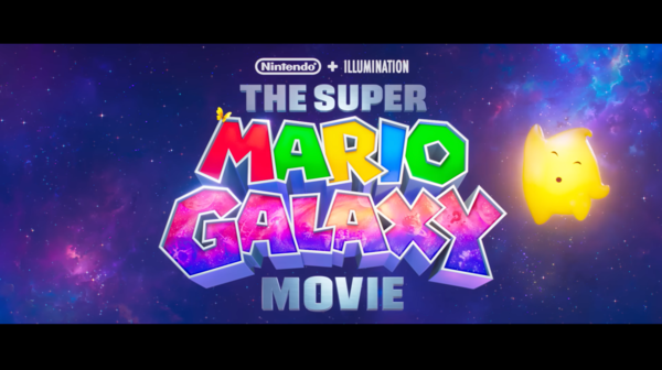▲ 영화 ‘슈퍼 마리오 갤럭시’(사진=닌텐도)