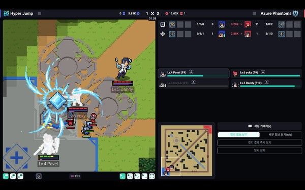 ▲사진 출처=팀파이트매니저2