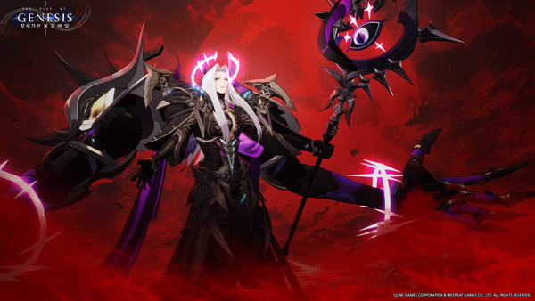 ▲&nbsp;‘창세기전 모바일’ 신규 캐릭터&nbsp;‘음모의 베라모드’(사진=창세기전 모바일 네이버 공식 라운지)